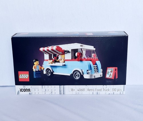 Lego 40681 retrò food - retrò,