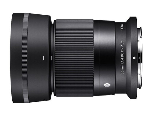Sigma 30mm dc dn - 30mm,