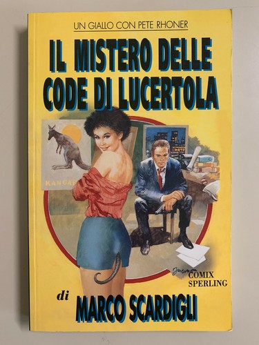 Mistero delle code di - il,