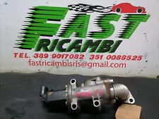 VALVOLA EGR GAS DI SCARICO OPEL ASTRA H ZAFIRA 1.9 DISEL 2004 2507GL