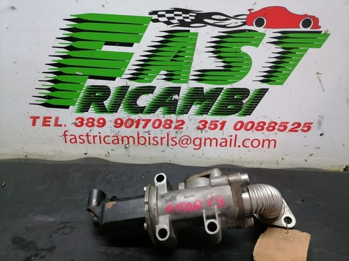 Valvola egr gas scarico - egr,