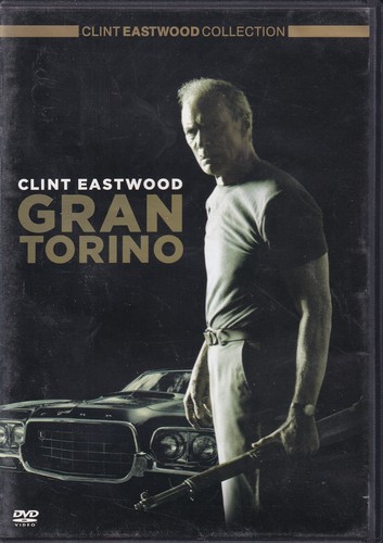 Gran torino dvd clint - gran,