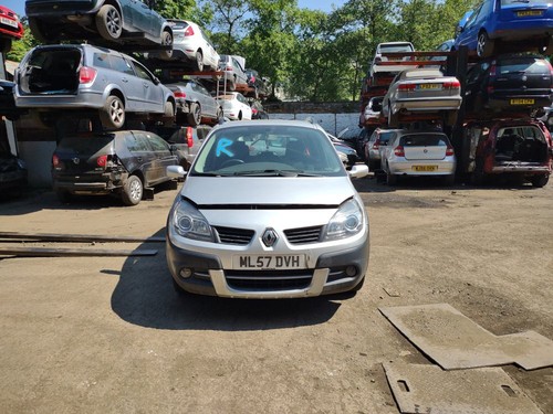 Renault scenic conquest - renault, dci