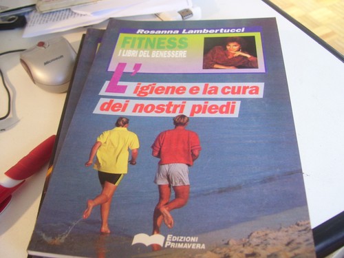 Libro fitness libri - i,