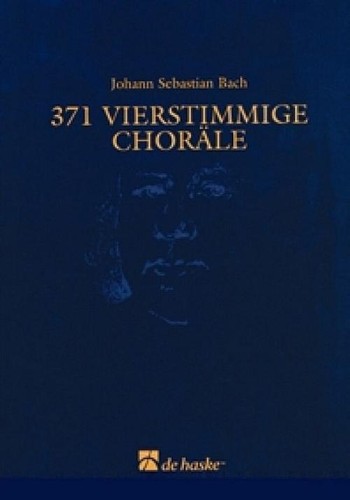 371 vierstimmige chorale - 371,