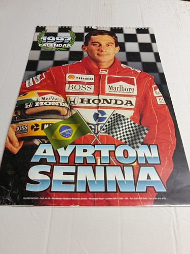 Calendario 1997 collezione