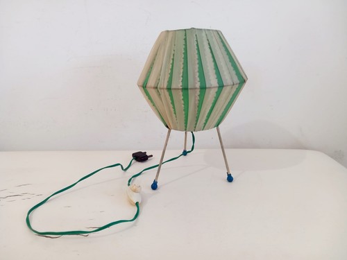 Lampada tavolo anni 50 - tavolo,