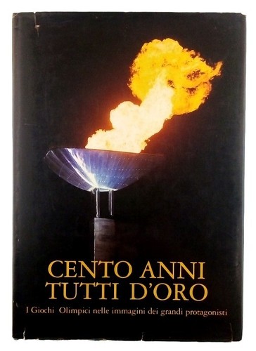 Giochi olimpici 100 anni - olimpici,