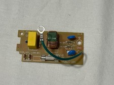 Filtro elettrico pezzo
