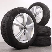 Ruote invernali 19 pollici Audi Q5 SQ5 FY originali cerchi in alluminio 80A60102
