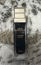 DIOR PRESTIGE Le Nectar De Nuit 1 oz NUOVO senza scatola valore $875 