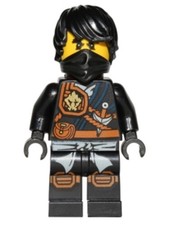 Lego minifig njo0202 cole - njo0202,