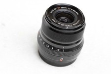 Fujifilm Fujinon XF 23mm F/2 R