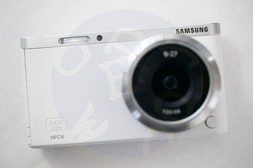 Samsung mini fotocamera con - samsung,