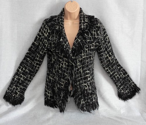 Giacca blazer monsoon maglia - blazer,