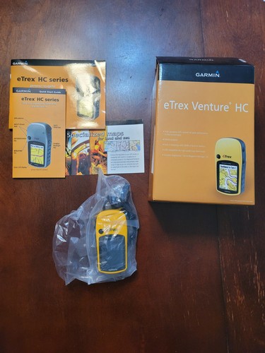 Garmin etrex venture palmare - venture,