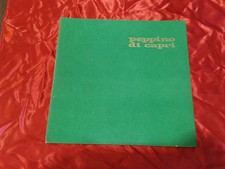 DISCHI  33 Giri LP. Peppino Di