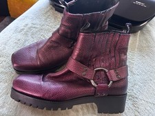 Stivaletti donna Bronx taglia