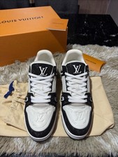 Louis Vuitton Trainer Sneaker