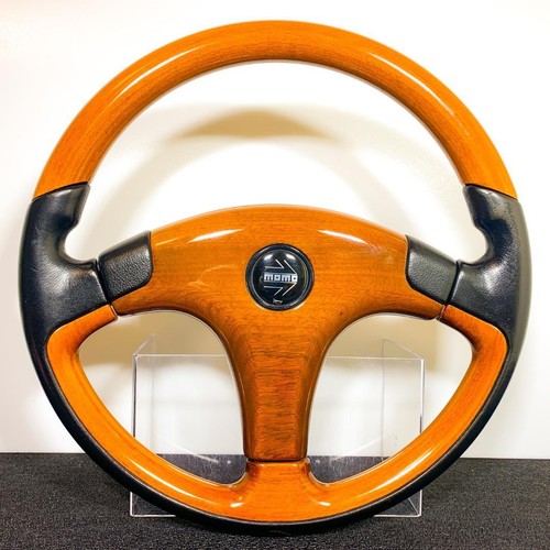 Raro volante momo prestige - momo, 365