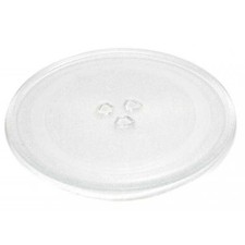 PIATTO IN VETRO FORNO