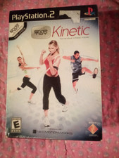 Eye Toy Kinetic con fotocamera