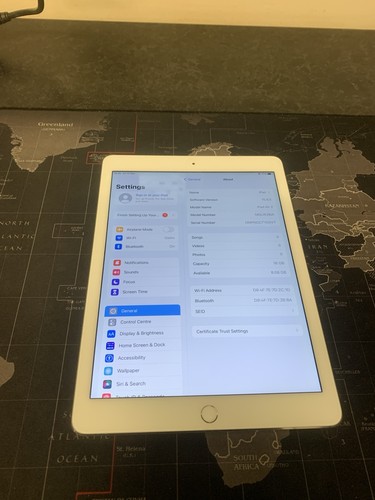 Apple ipad air wi - ipad,