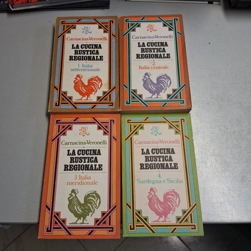 Cucina rustica regionale 4 - la,