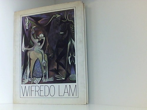 Wifredo lam xuriguera gerard - wifredo, xuriguera,