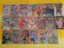 Superman - Reign of the Supermen - DC Comics 1993 - 20 items!
