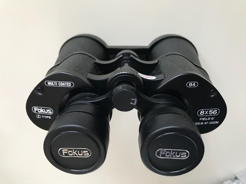 Fokus 8x56 binocolo - fokus,