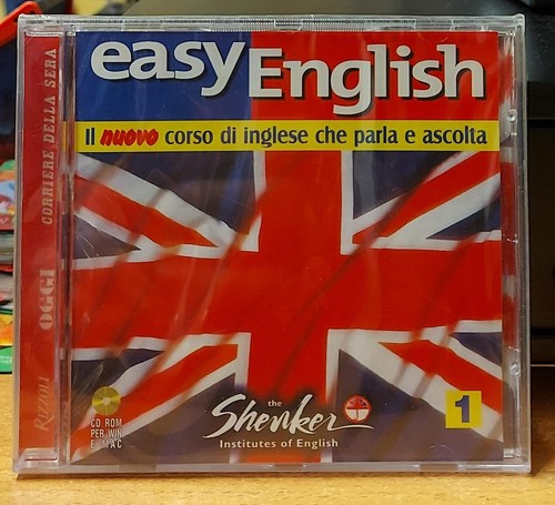Easy english vol - easy, il