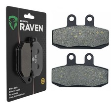 Plaquettes de frein Avant Pour Aprilia MX 125 Cross de 1985 à Nc