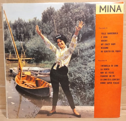 Mina tintarella luna - tintarella,