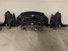 Musata Con Cofano E Laterali  Smart 453 For Two