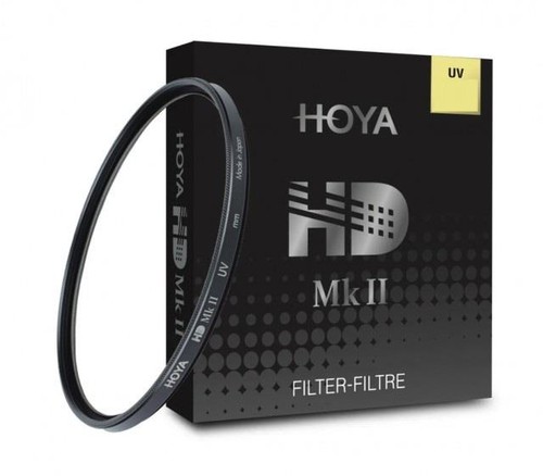 Filtro hoya 67mm - uv,