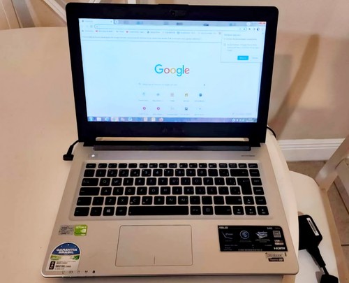Ultrabook asus s46c tera - s46c, 1