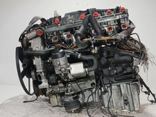 256D1 motor completo CHEVROLET
