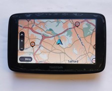 Navigatore satellitare GPS 5"