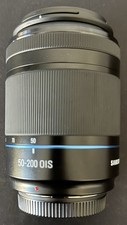 Samsung NX 50-200 mm OIS