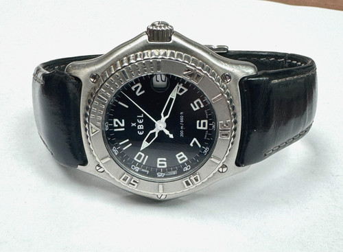 Orologio ebel discovery - orologio,