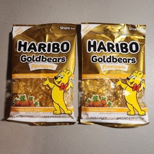 Haribo Pineapple Flavored