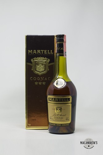 Cognac martell con box - martell,