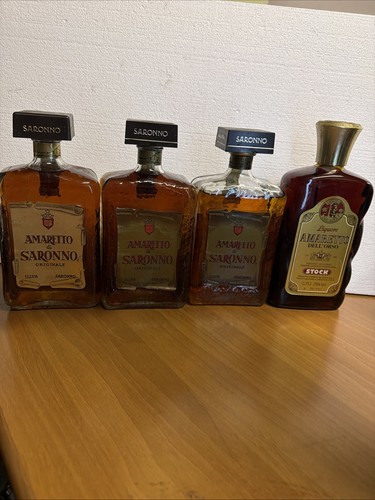 Amaretto saronno - amaretto,