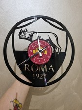 Orologio Grande As Roma Raro