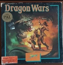 Dragon Wars gioco Commodore