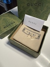 Orecchini In Argento Gucci 