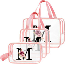 Trasparente Beauty Case Donna