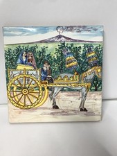 Vintage Piastrella ceramica