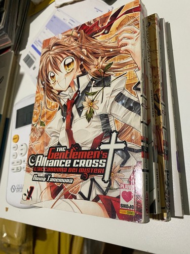 Manga the gentlemen - -, gentlemen's